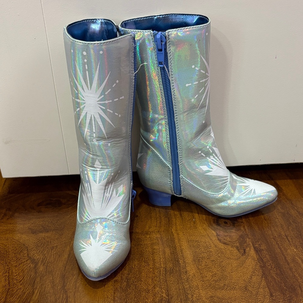 Elsa mid-calf Boots